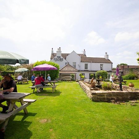 The Globe Inn Alvington Buitenkant foto