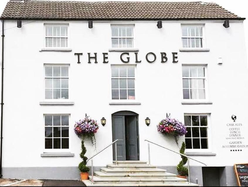 The Globe Inn Alvington Buitenkant foto