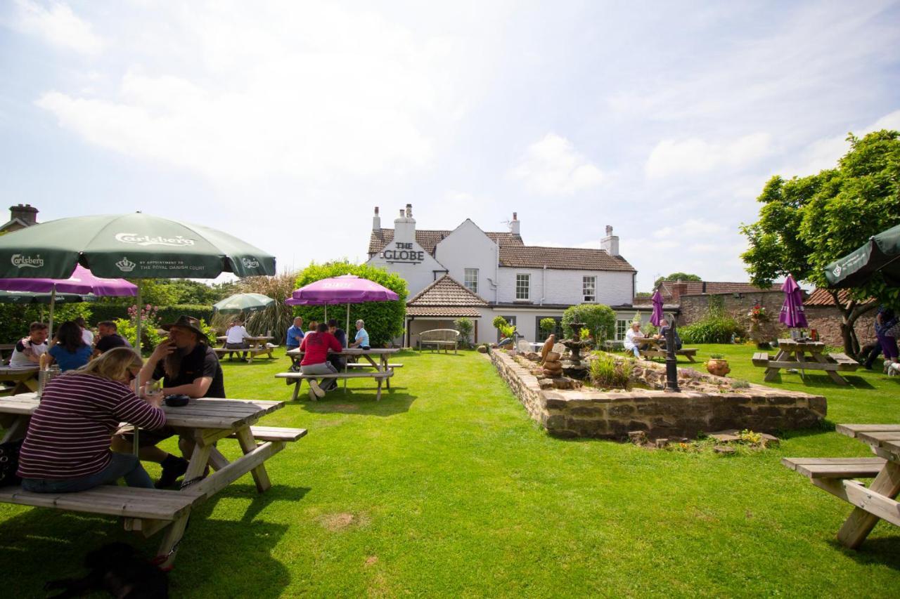 The Globe Inn Alvington Buitenkant foto